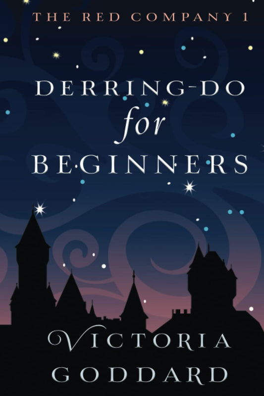 Derring-Do for Beginners - 110