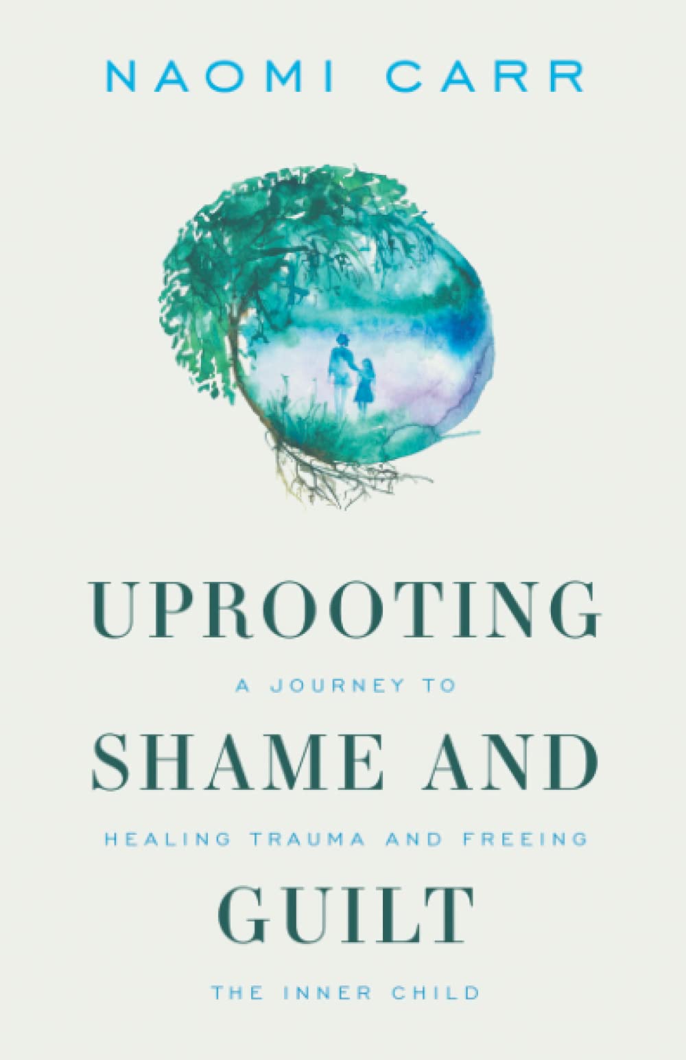 Uprooting Shame And Guilt: A Journey To Healing Trauma And Freeing The Inner Child - 1177
