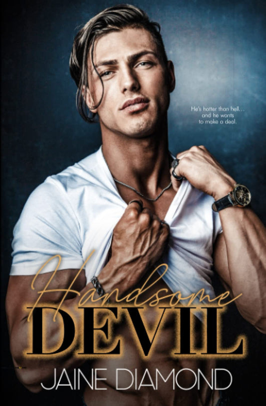 Handsome Devil: An Enemies-to-Lovers Billionaire Romance (Vancity Villains) - 4875