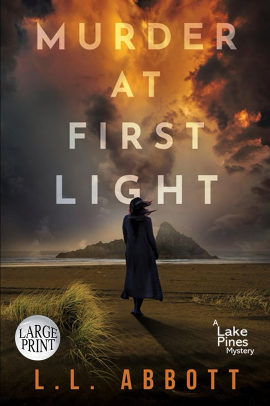 Murder At First Light: A gripping Lake Pines Mystery - 9855