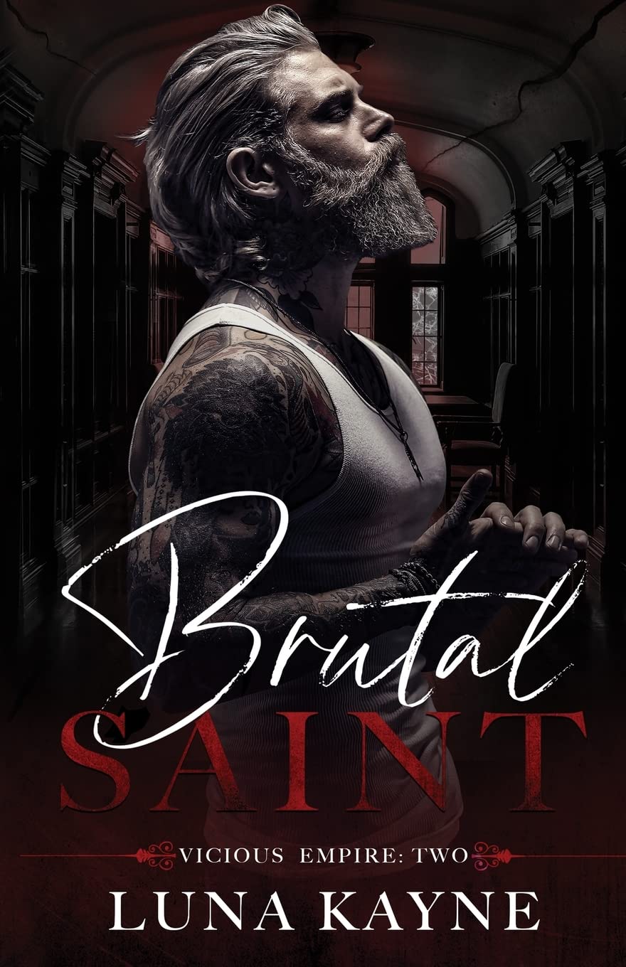 Brutal Saint (Vicious Empire)