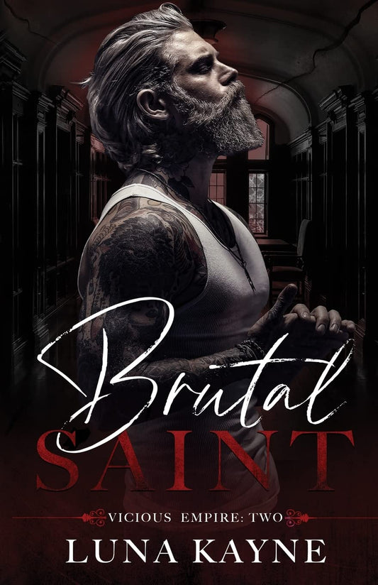 Brutal Saint (Vicious Empire)
