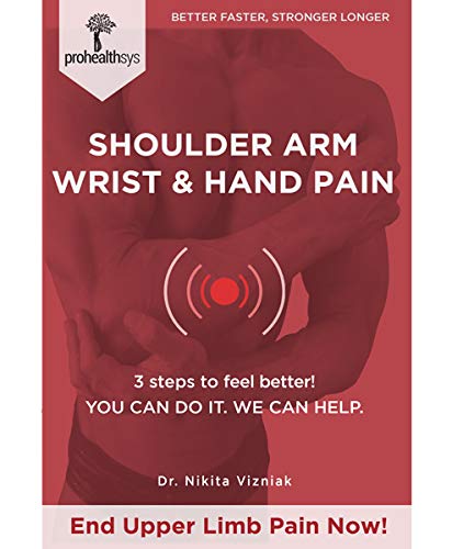 Shoulder Arm Wrist & Hand Pain - 1953
