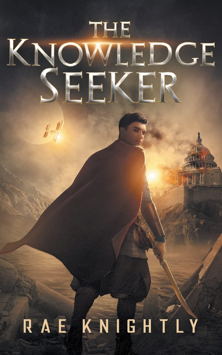 The Knowledge Seeker: (YA Dystopian Novel) - 8432