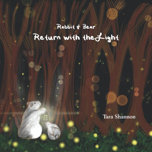 Rabbit & Bear Return with the Light - 1175
