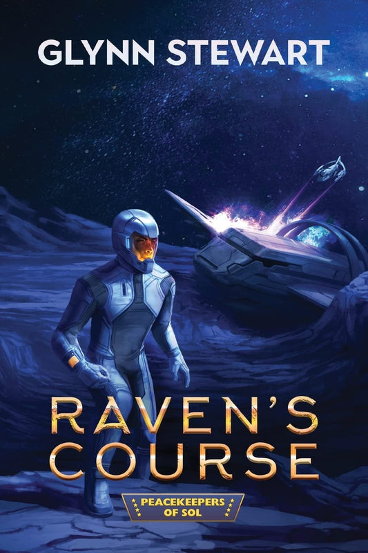 Raven's Course (Peacekeepers of Sol)