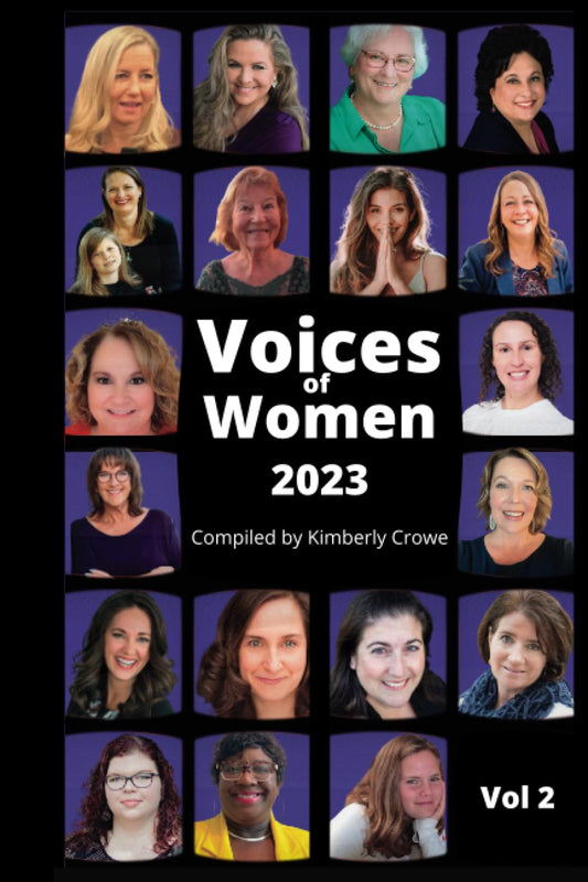 Voices of Women 2023: Volume 2 - 3447