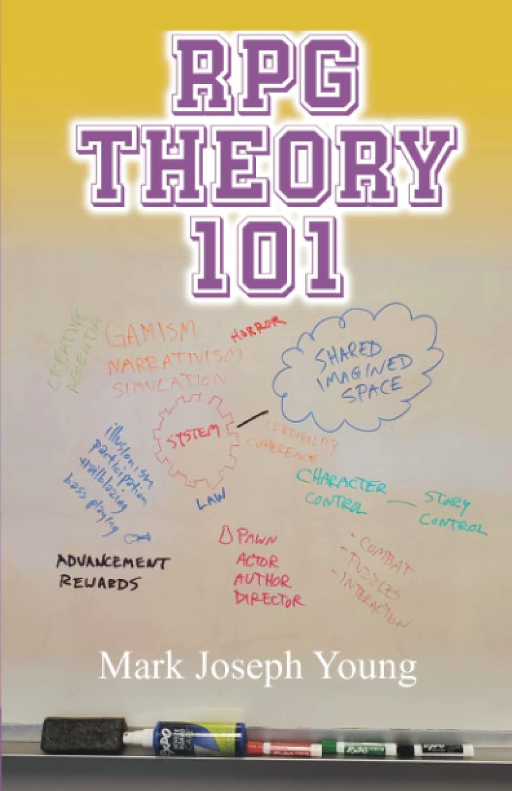 RPG Theory 101: and Other Essays on Role Playing Games (RPG-ology) - 3245
