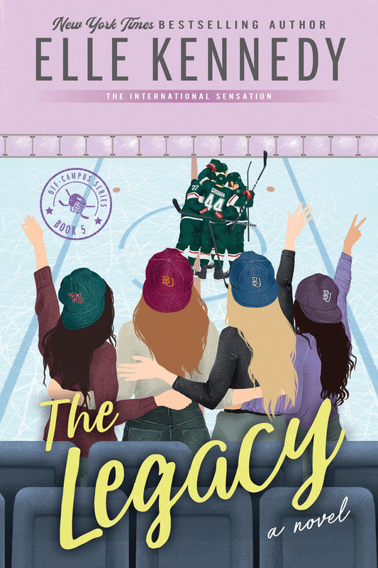 The Legacy (Off-Campus, 5)