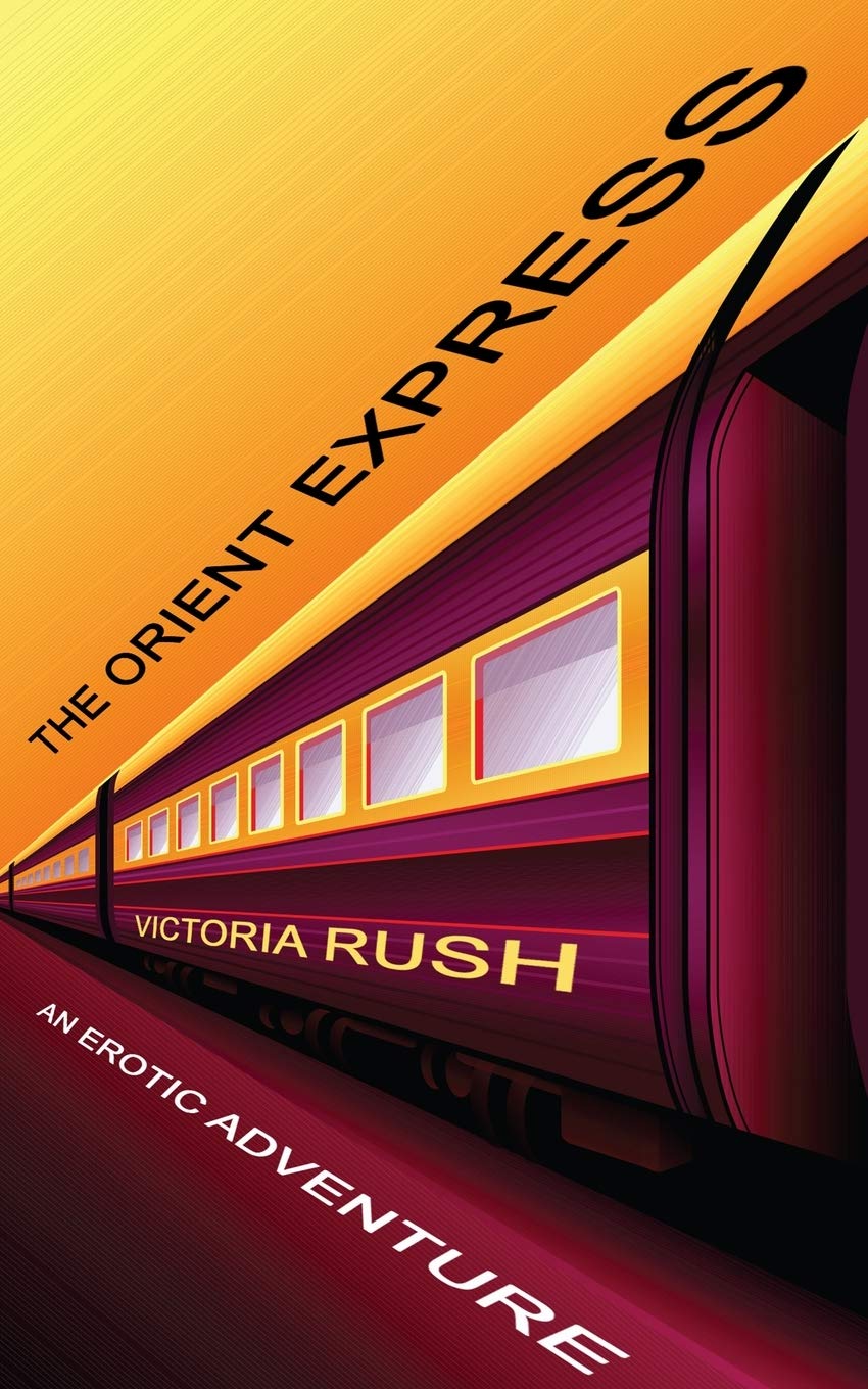The Orient Express: An Erotic Adventure (Jade's Erotic Adventures)