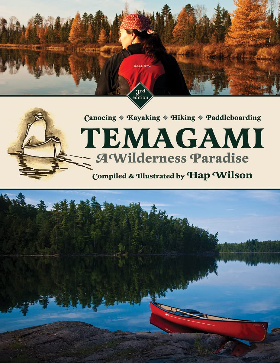 Temagami: A Wilderness Paradise - 2683