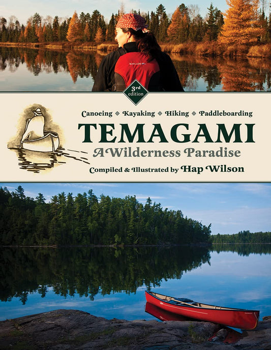 Temagami: A Wilderness Paradise - 2683