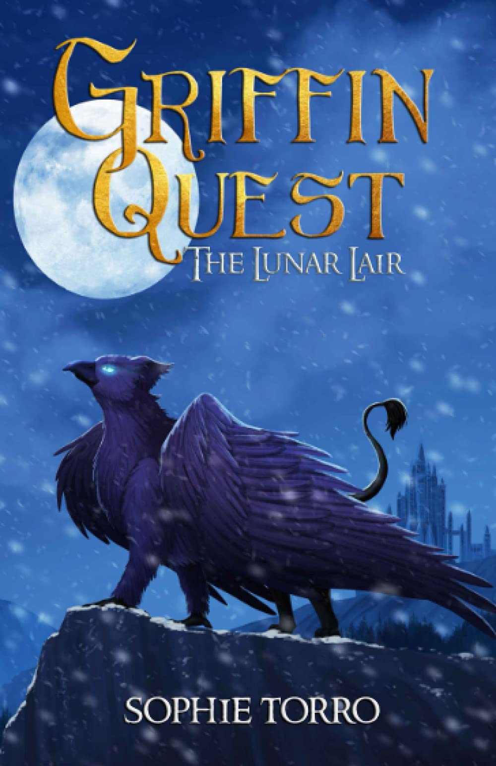 Griffin Quest: The Lunar Lair - 484