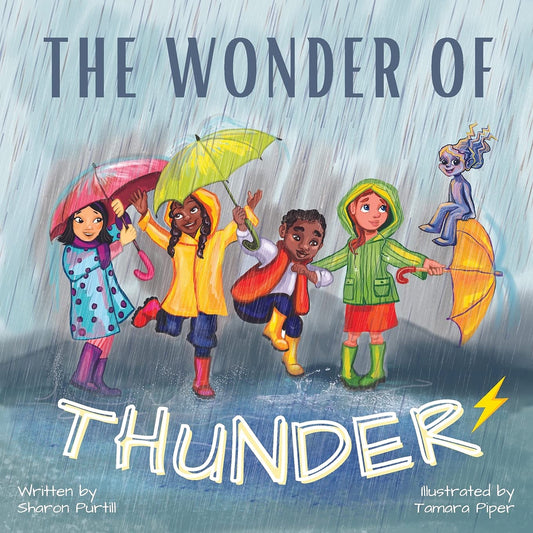 The Wonder Of Thunder: Lessons From A Thunderstorm - 3793