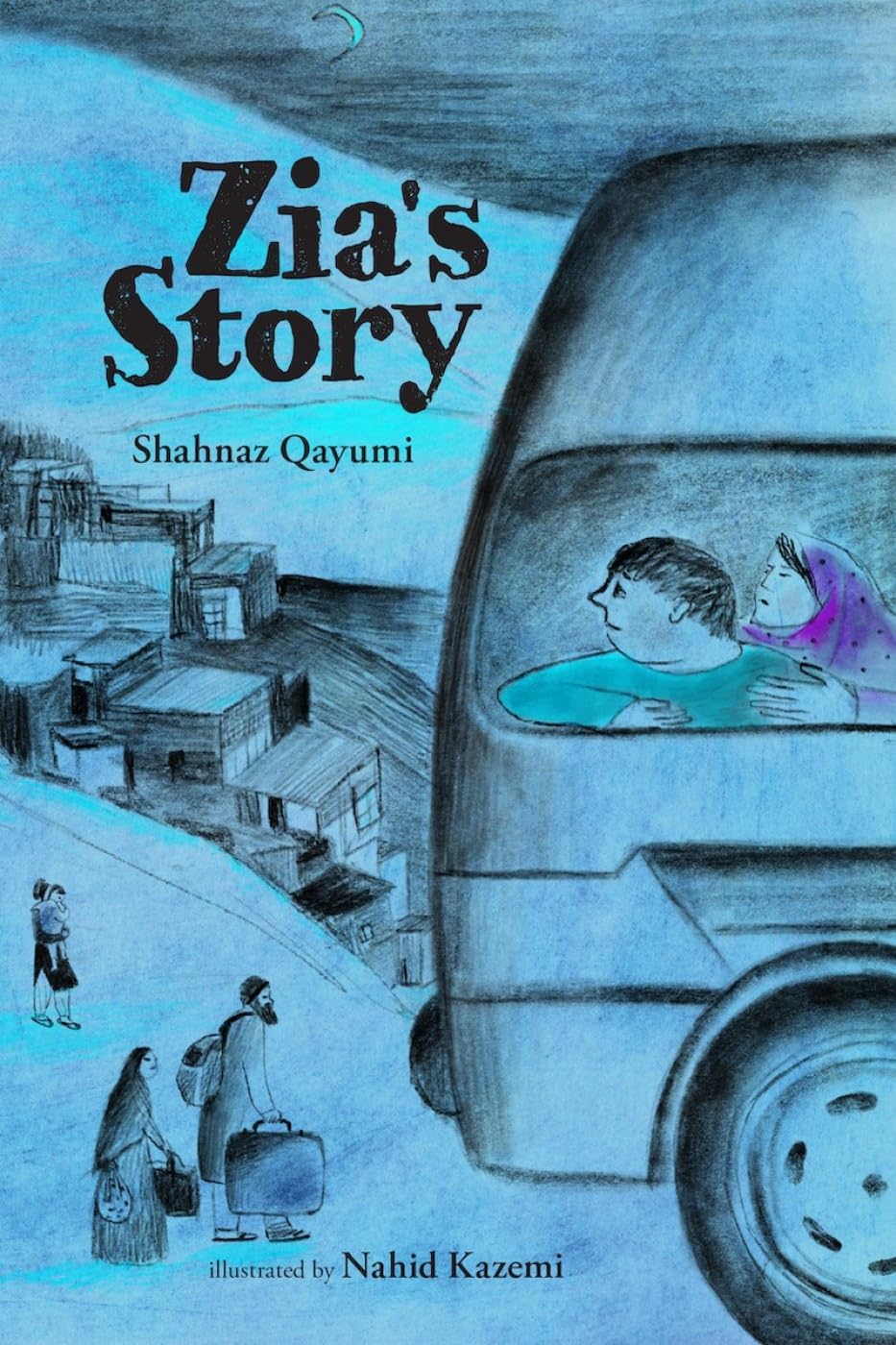 Zia’s Story