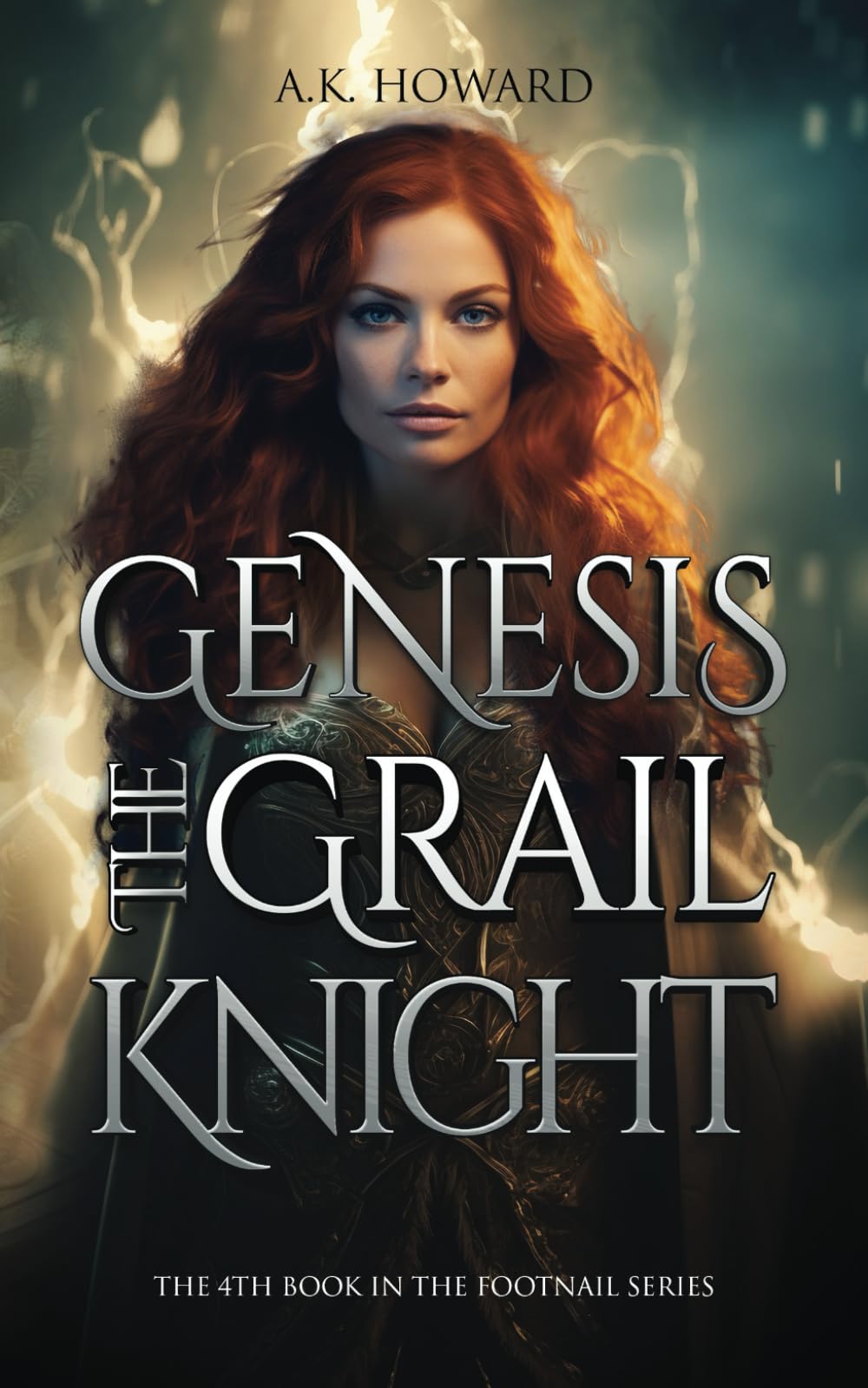 Genesis: The Grail Knight (Footnail)