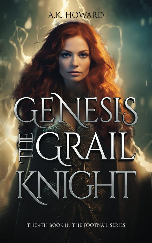 Genesis: The Grail Knight (Footnail)