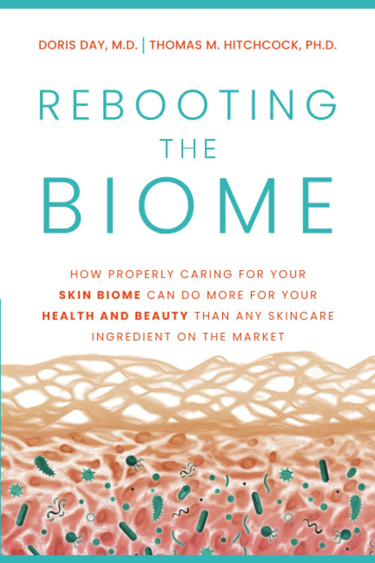 Rebooting the Biome: How Properly Caring For Your Skin Biome Can Do More For Your Health and Beauty Than Any Skincare Ingredient on the Market - 1752