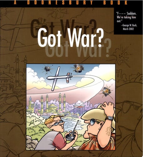 Got war?