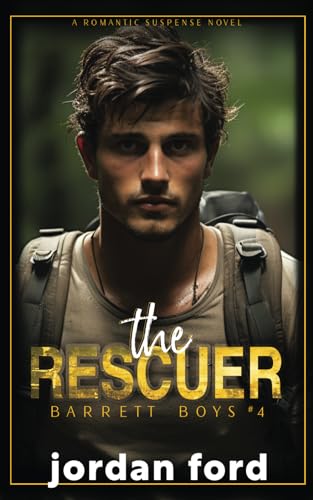 The Rescuer (Barrett Boys) - 2597