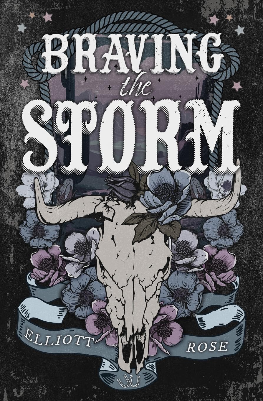 Braving The Storm: An Age Gap, Cowboy Romance (Crimson Ridge) - 3345