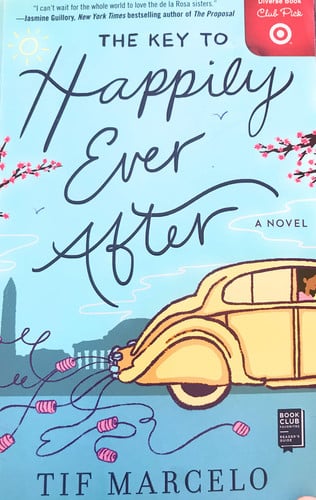 The Key to Happily Ever After