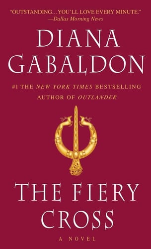 The fiery cross