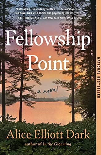 Fellowship point: a novel