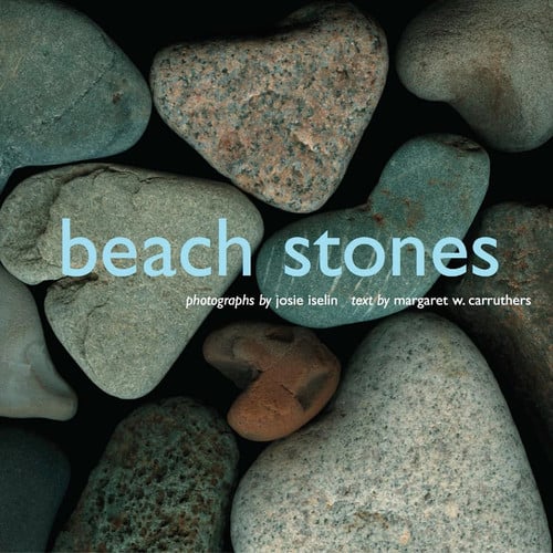 Beach stones