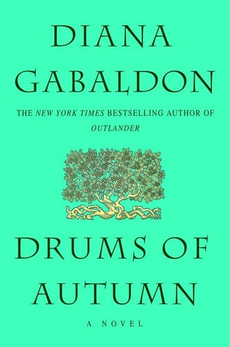 Drums of autumn /: [a novel]