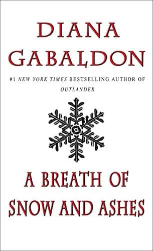 A breath of snow and ashes