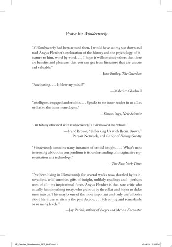Wonderworks: literary invention and the science of stories