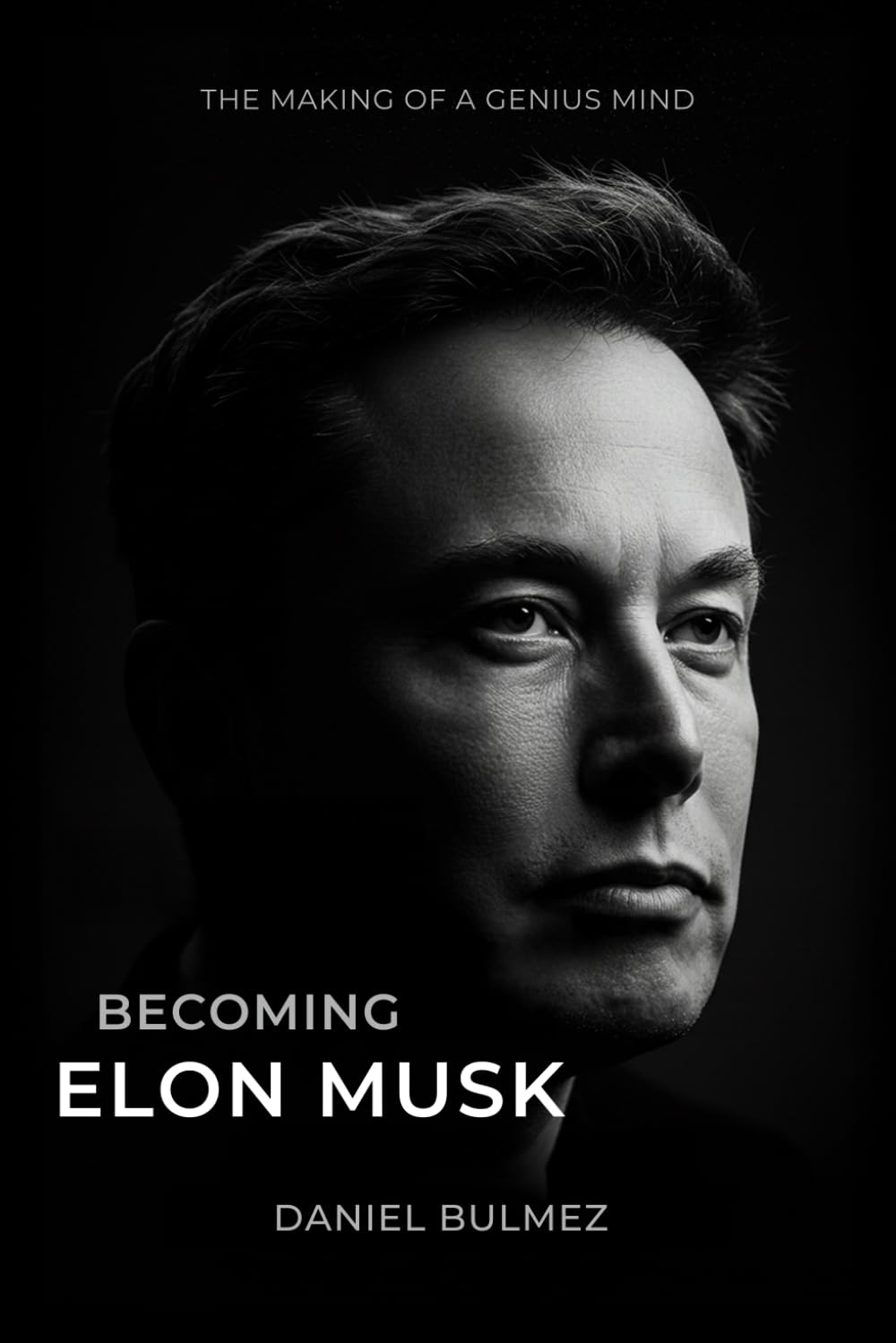 Becoming Elon Musk: The Making of a Genius Mind (Awaken Your Genious)