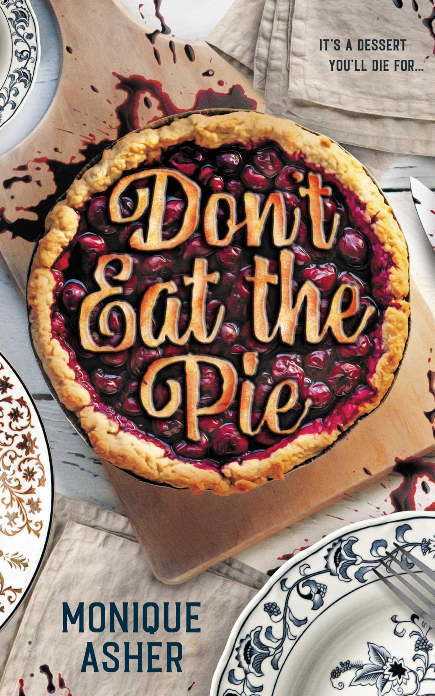 Don't Eat the Pie - 5258