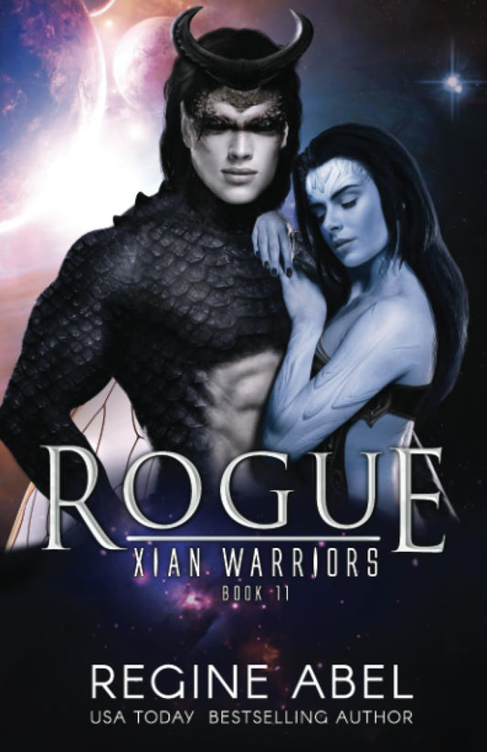 Rogue (Xian Warriors) - 8864