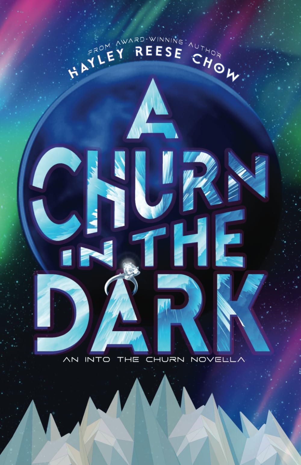 A Churn in the Dark: An Into the Churn Novella - 8557