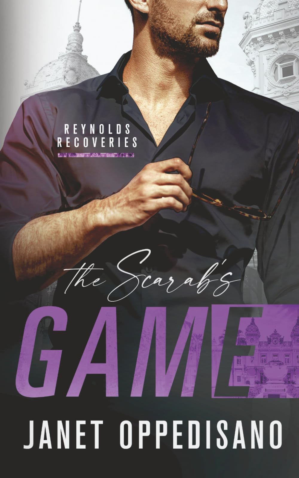 The Scarab's Game (Reynolds Recoveries)