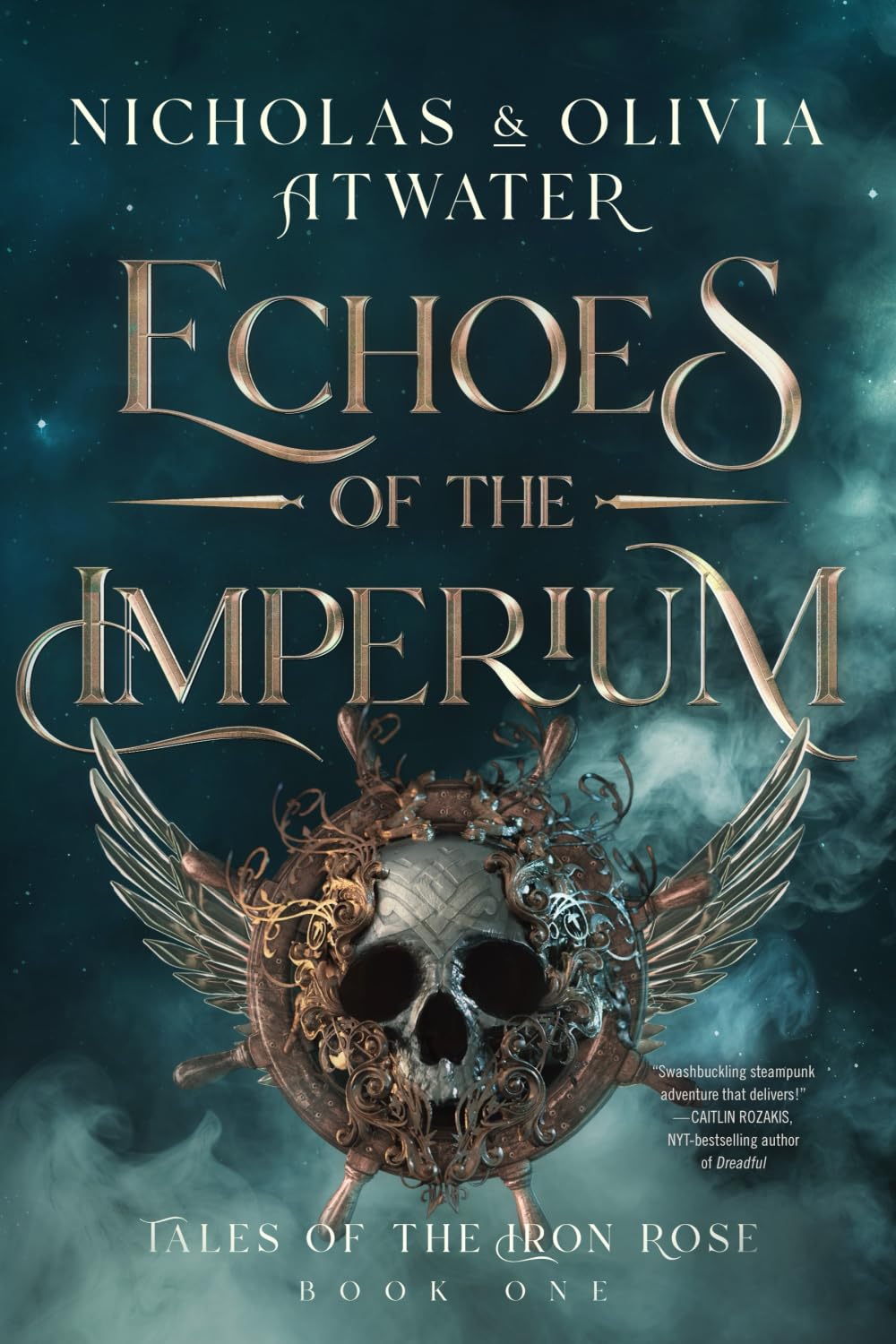 Echoes of the Imperium (Tales of the Iron Rose) - 8714