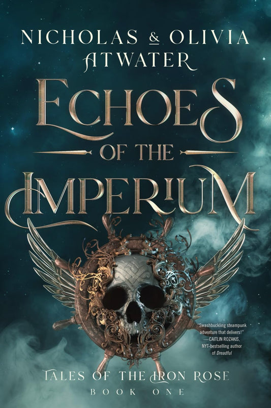 Echoes of the Imperium (Tales of the Iron Rose) - 8714