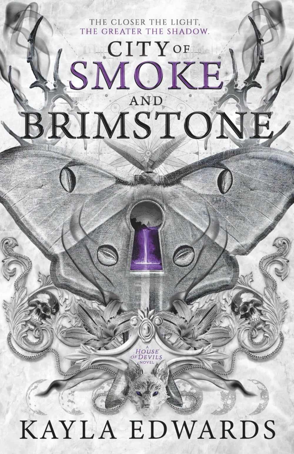 City of Smoke and Brimstone (House of Devils)