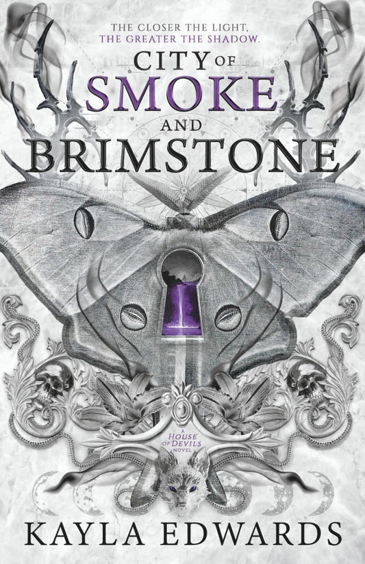 City of Smoke and Brimstone (House of Devils)
