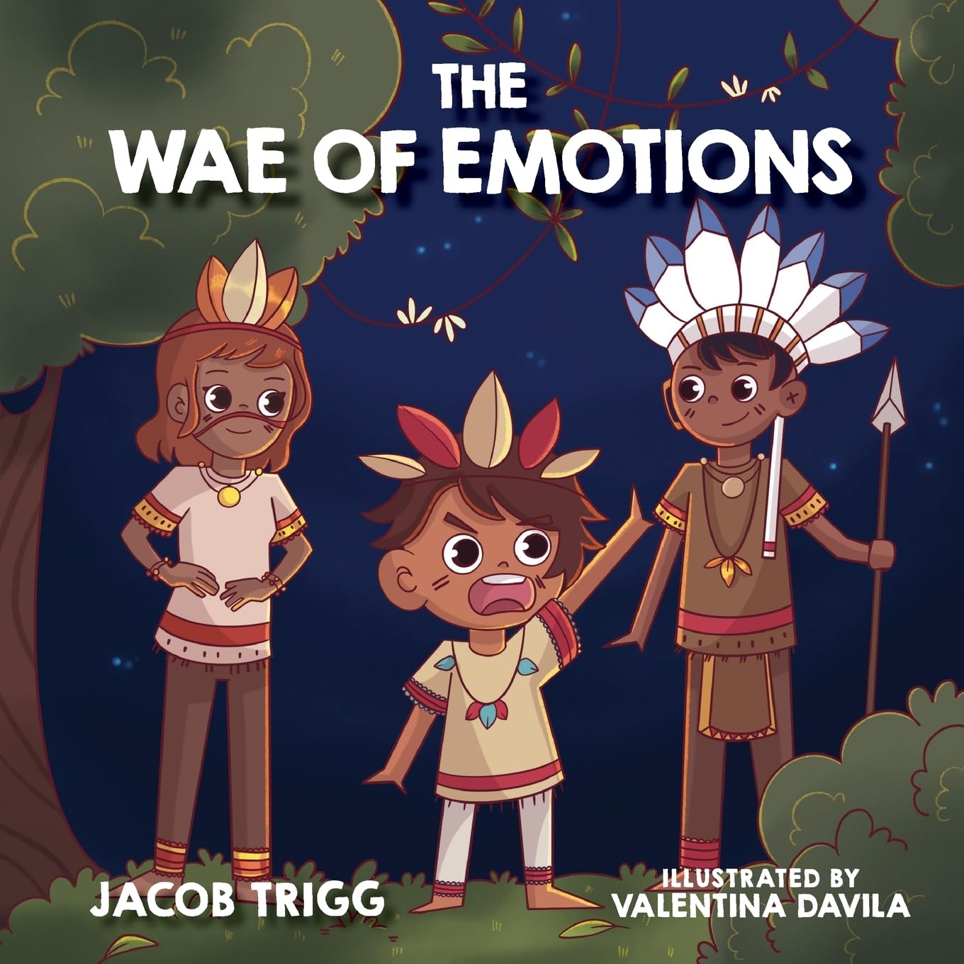 The WAE of Emotions - 3191