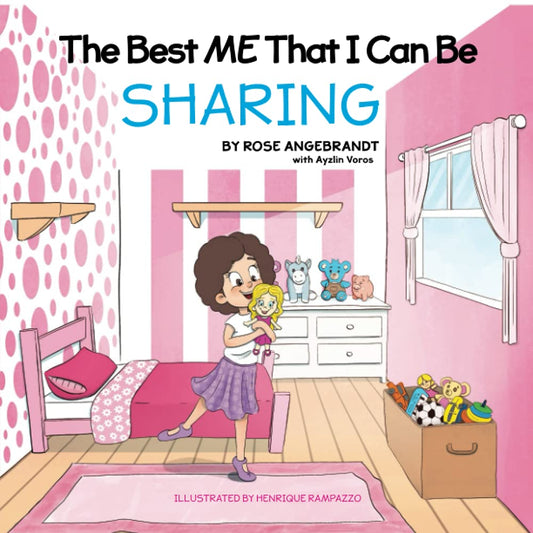 Sharing: The Best Me That I Can Be - 784