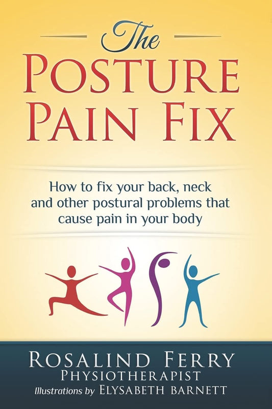 The Posture Pain Fix: How to Fix Your Back, Neck and Other Postural Problems That Cause Pain in Your Body (Health Fix) - 1898