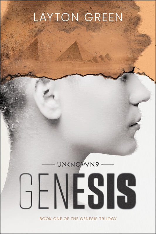 Unknown 9: Genesis: Book One of the Genesis Trilogy - 5997