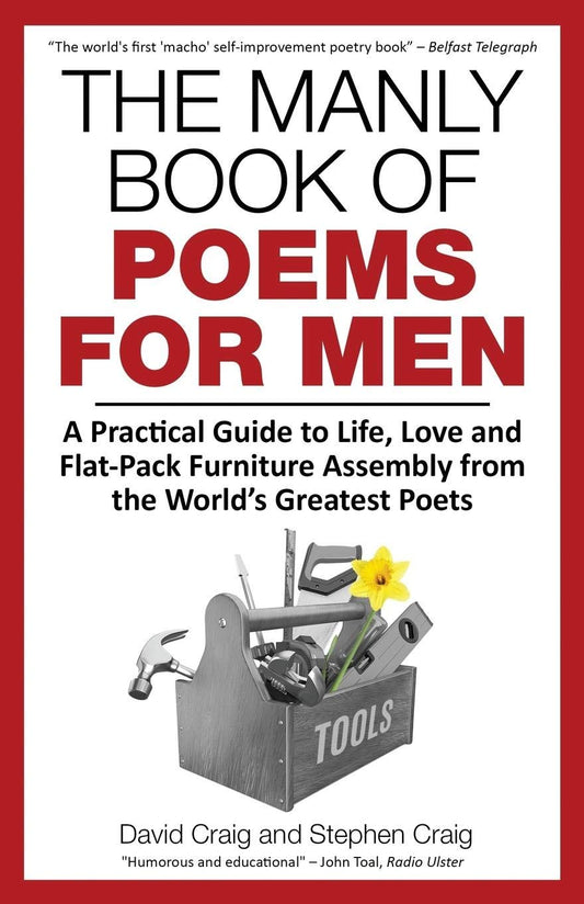 The Manly Book of Poems for Men: A Practical Guide to Life, Love and Flat-Pack Furniture Assembly from the World’s Greatest Poets - 43