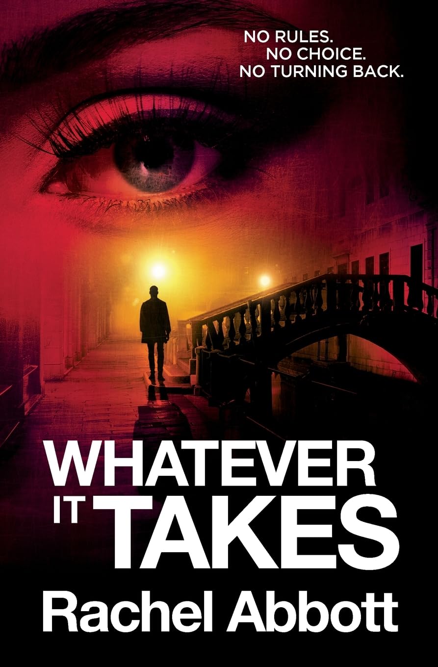 Whatever It Takes (The Tom Douglas)