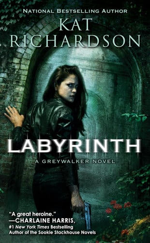 Labyrinth A Greywalker Novel