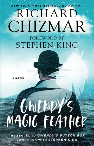 Gwendy's magic feather