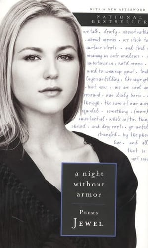 A night without armor: poems